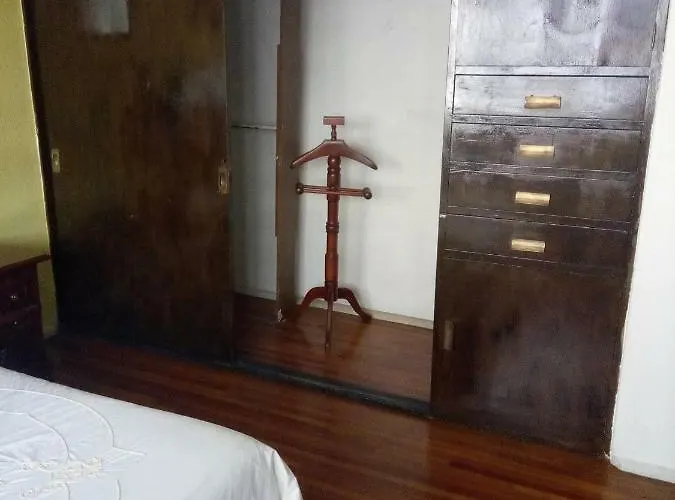 Recamara Solo Hombres Polanco Guest house Mexico City