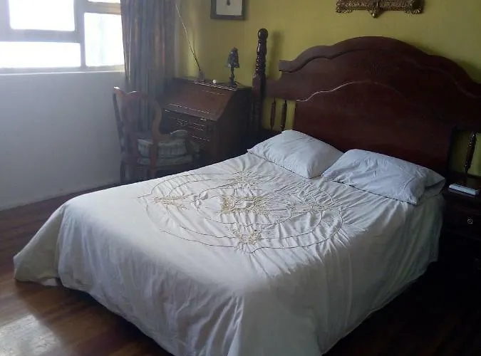 Guest house Recamara Solo Hombres Polanco Mexico City