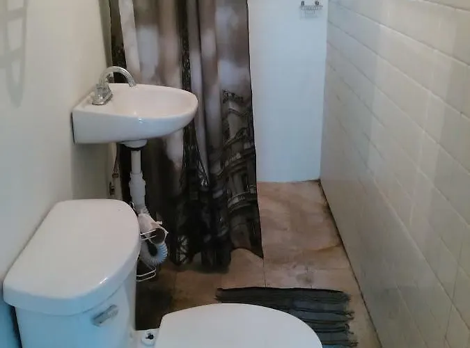 Recamara Solo Hombres Polanco Guest house Mexico City
