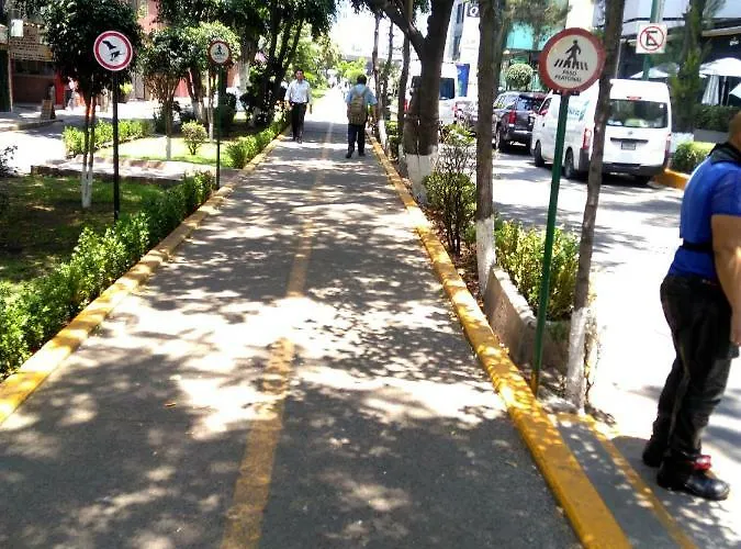 Recamara Solo Hombres Polanco Guest house Mexico City