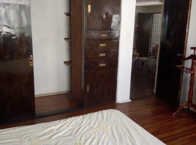 Guest house Recamara Solo Hombres Polanco Mexico City
