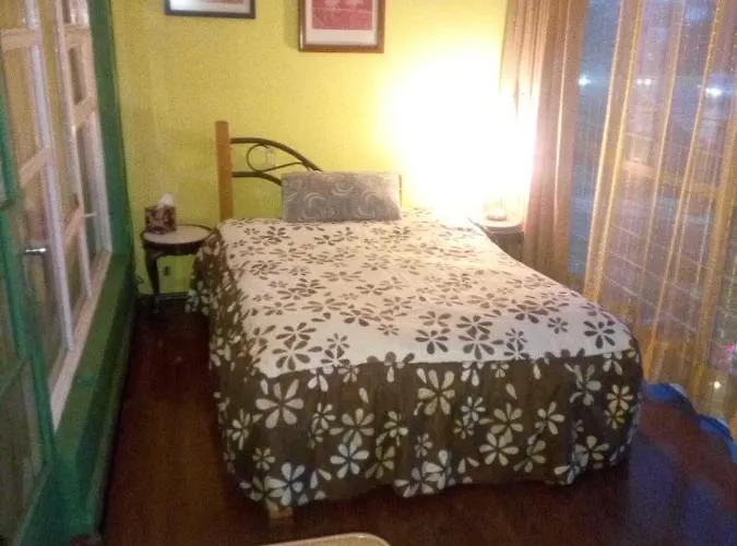 Recamara Solo Hombres Polanco Guest house