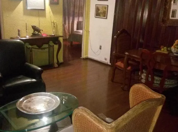 Guest house Recamara Solo Hombres Polanco *