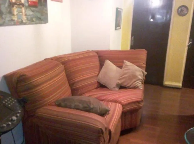 Recamara Solo Hombres Polanco Guest house *