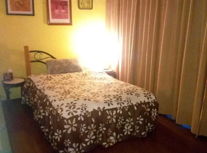 Recamara Solo Hombres Polanco Guest house Mexico City